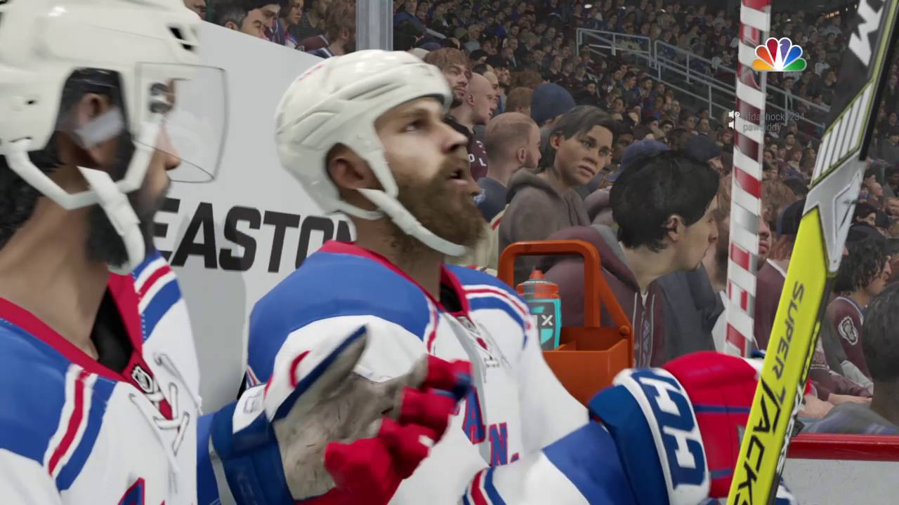 NHL® 17 - #6 - EASHL Drop In Gameplay, Center, Two Way Forward