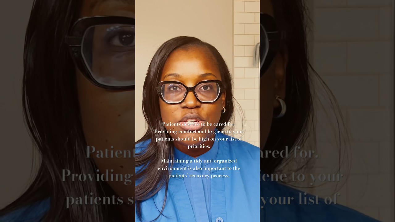 Patient care- the basic fundamentals of nursing | Nurses who care 