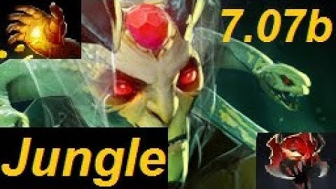 How to Jungle Medusa to a Hand of Midas / Mask of Madness in Patch 7.07b : DotA 2 Guides