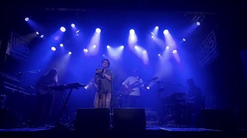 ZOPP performing You at The 1865 December 2024