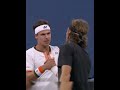 Ref:SvsDmrGsUwc Altmaier rejected tsitsipas    #usopen #tennis #usopen2025 #edit @alcarazaep