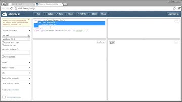 JavaScript - 이벤트2 - 인라인방식