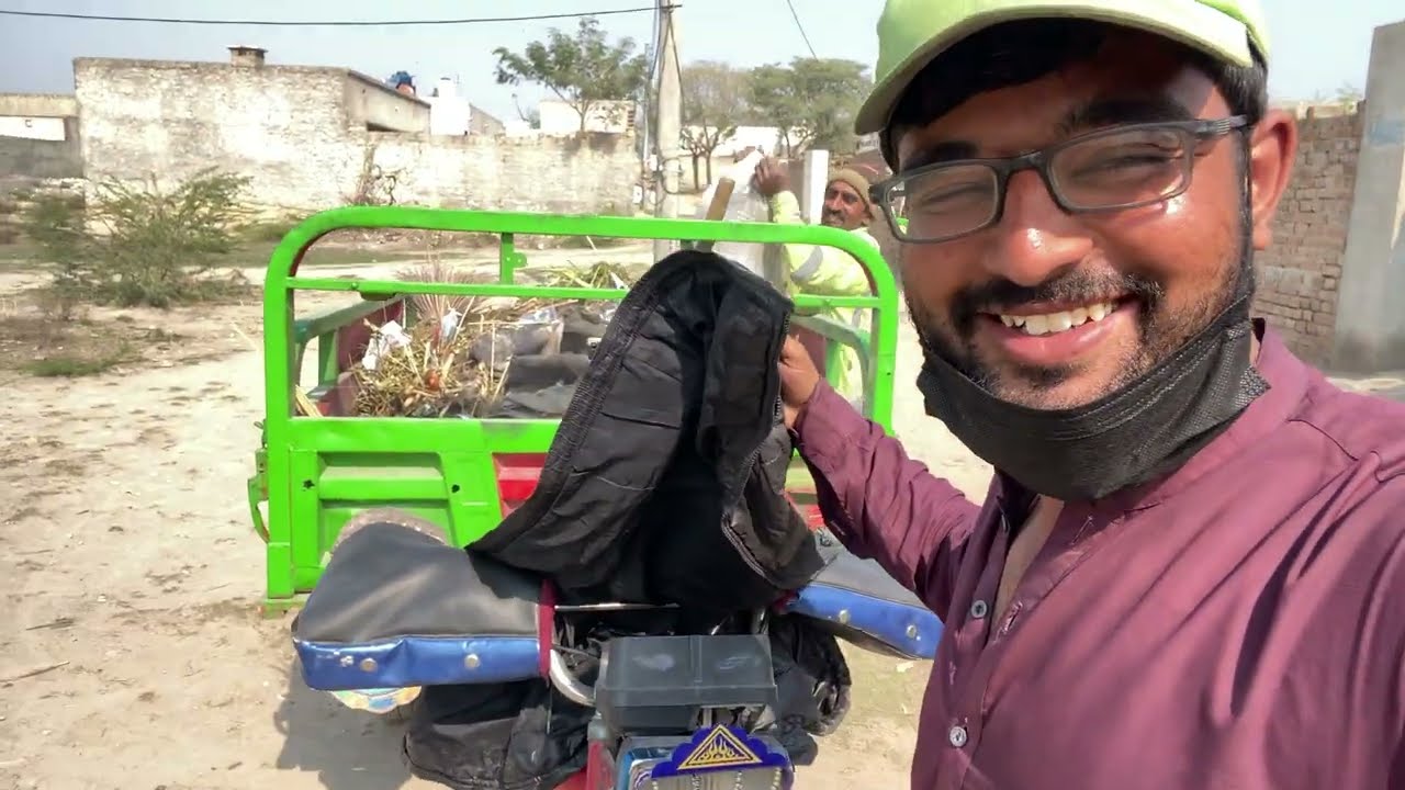 Clean Punjab Mission 2026 | Suthra Punjab Wala | Road Cleaning Vlog Pakistan 🇵🇰