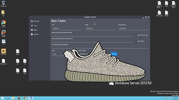 Shopify Dashe Tutorial v1