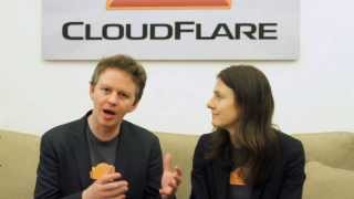 [CloudFlare] World Economic Forum 2012