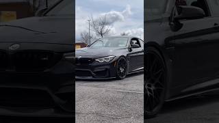 Loud BMW M4 Burnout with AWE Exhaust + Project Gamma Intakes Resimi