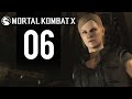 Mortal Kombat Gameplay Part Sonya