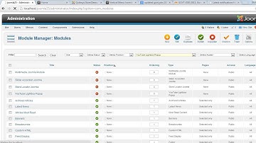 YouTube Lightbox Popup Joomla Module