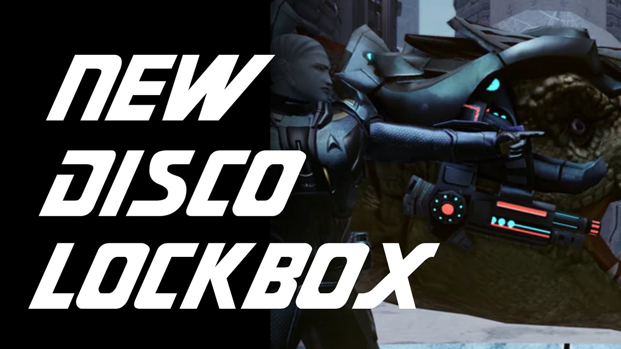 Far From Home Lockbox—Star Trek Online—News YouTube