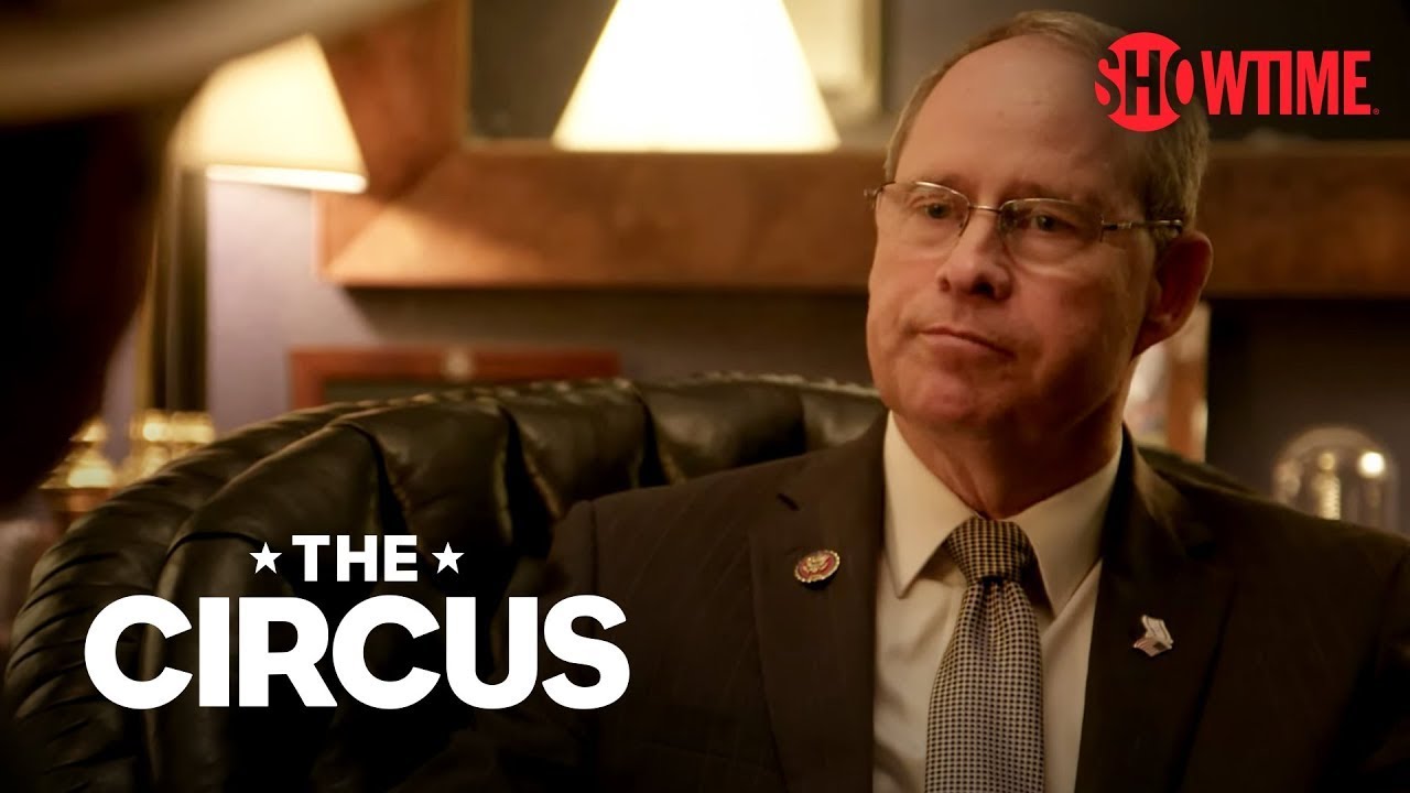 Rep. Greg Murphy Says Gaetz Removal of McCarthy was “Asinine” | The Circus Season 8 | SHOWTIME