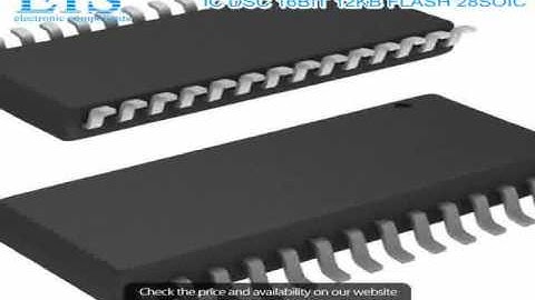 Sell DSPIC30F2010-30I/SOG of Microchip Technology