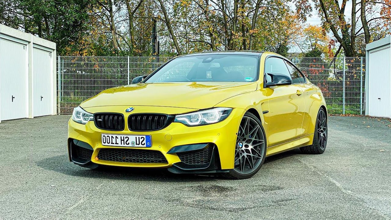Was Kostet Mich Der Bmw M4 Youtube