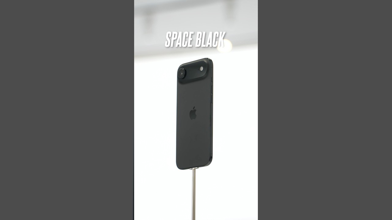 Apple iPhone Air All Colors: Which One Is The Best?