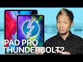 iPad Pro to get Thunderbolt & Mini LED Display in April. No March Event.