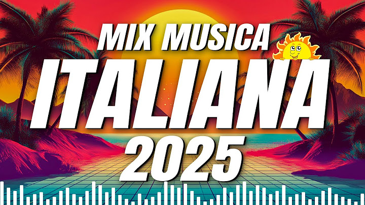 Musica Italiana 2025 Mix 🌴 Canzoni Sanremo 2025 Mix - Olly, Annalisa, Fedez, Mahmood, Irama