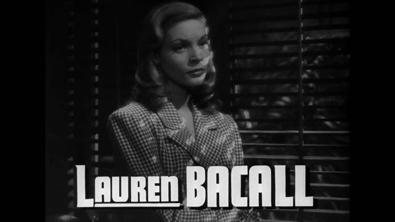 Mieć i nie Mieć - To Have and Have Not (1944) Trailer blu-ray player reviews