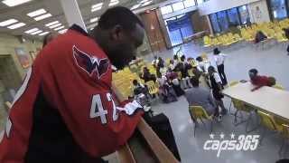 Thurgood Marshall Elementary Adopted School Tour