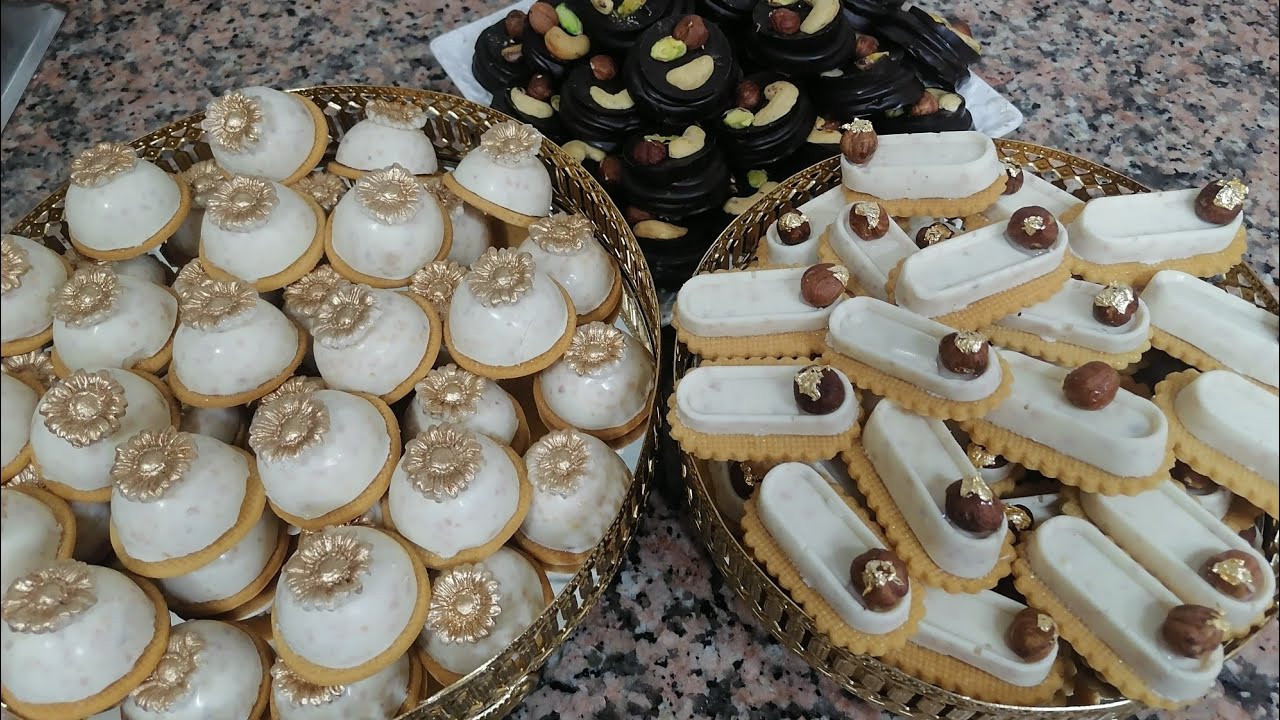 صابلي بريستيج أشكال جديدة و راقية بحشوات لذيذة و مختالفة مع ذكر الكمية و الثمن بيع