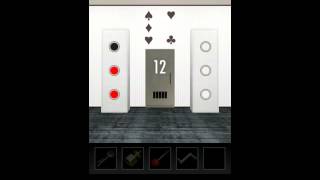 Dooors Level 12 Walkthrough Guide