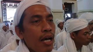 Doa Ya Hadi, Ruwahan Di Masjid Agung Demak 22 April 2019