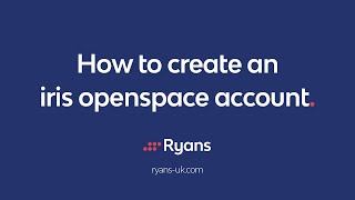 Celebrity How to create an Iris Openspace account | Ryans Net Worth
