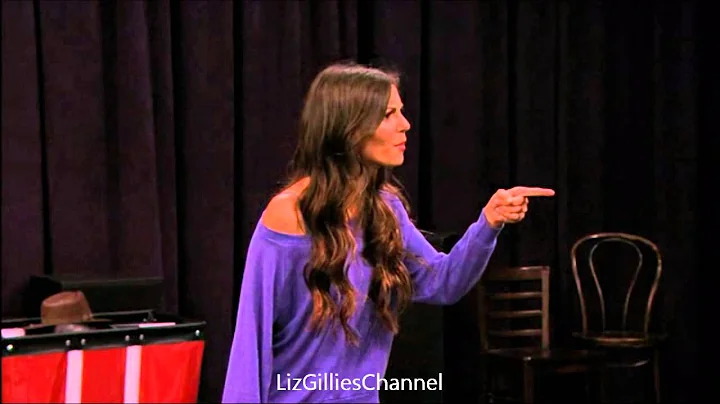 Victorious: Stage Fighting - Jade and Tori's stage fighting project [Clip #4]