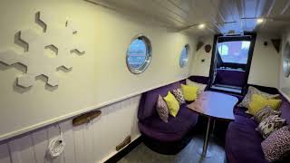 For Sale Fabulous 58Ft Liveaboard Narrowboat