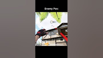 Grenade Spot in Cod Mobile #shorts #codm