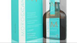 Moroccanoil Treatment Light Review