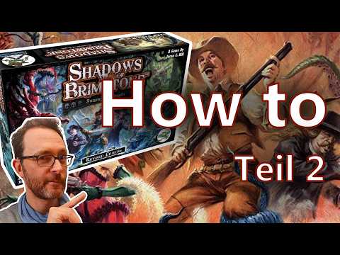 Einfach erklärt: Shadows Of Brimstone - Die Regeln zum epischen Dungeon Crawler! - Teil 2: Kampagnen