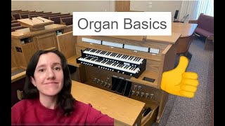 Organ Basics for LDS Pianists: How to Play the Organ in Less Than 10 Minutes