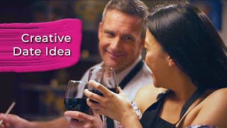 A Creative & Fun Date Night Idea in Buffalo, NY 🎨