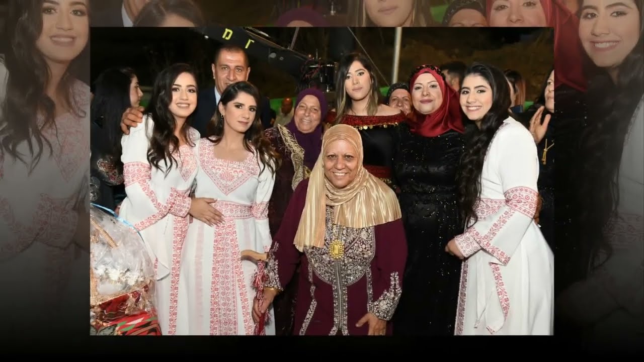 حسن ابو ليل ويوسف ابو ليل حفل حناء شذا يوسف دبورية