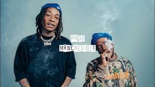 Wiz Khalifa x Curren$y type beat "Chill" prod @MrNcredible_BM