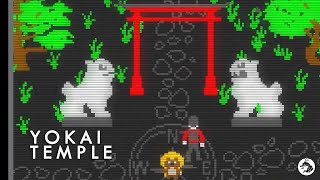 Yokai Temple (Indie Japanese Horror Games)