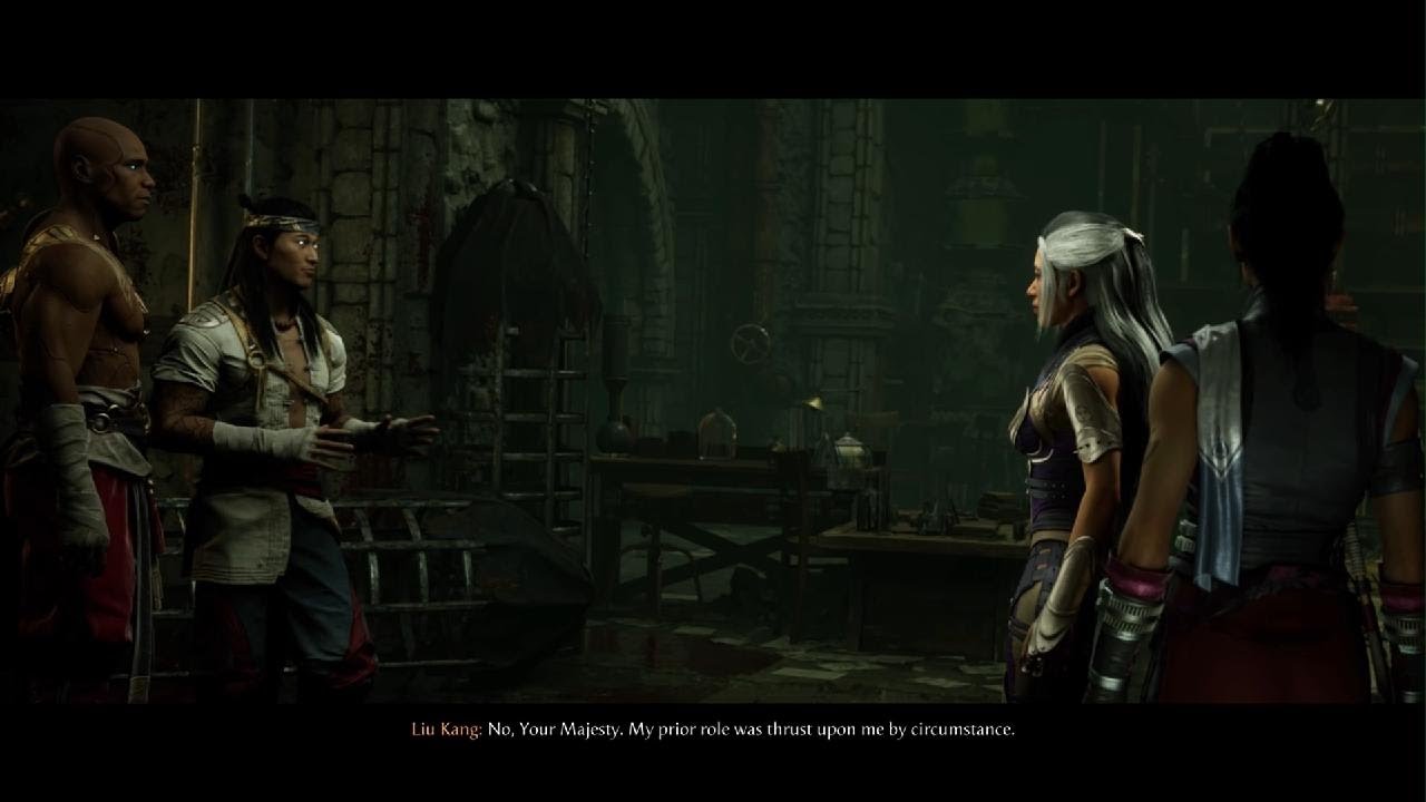 Mortal Kombat 1 (2023) | Chapter 11: For the Empire – Sindel | Gaming_with_Chanakya