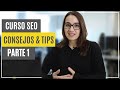 Curso SEO ONLINE - Posiciona tu web GRATIS (parte 1)