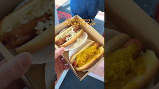 Rating New Jersey’s MOST ICONIC Hot Dogs! #lunchtime #eatingshow #hotdog