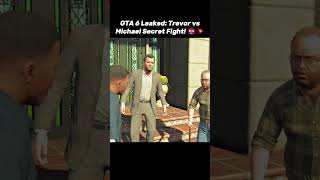 Lester Lost Control In GTA 6 Secret Mission! 🤬📱#gta5 #gtav #gtavshorts