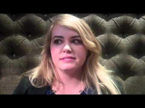 Interview d'Anna Todd  Paris vendredi 09 janvier 2...