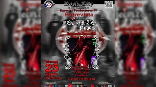 MAX ESPARZA – Rock City