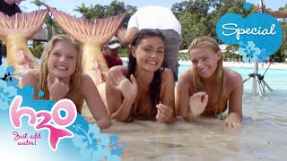 H2O - Just Add Water | Behind the Scenes of Season 3!