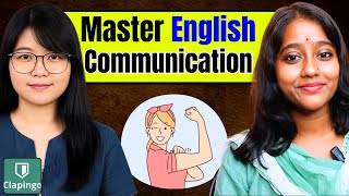 Tips to Speak English Confidently with Real Practice Sessions ft. Clapingo