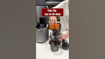 Thời tiết thay đổi – Cả nhà dễ ốm? Ép ngay một ly cam – cà rốt – gừng để tăng sức đề kháng!