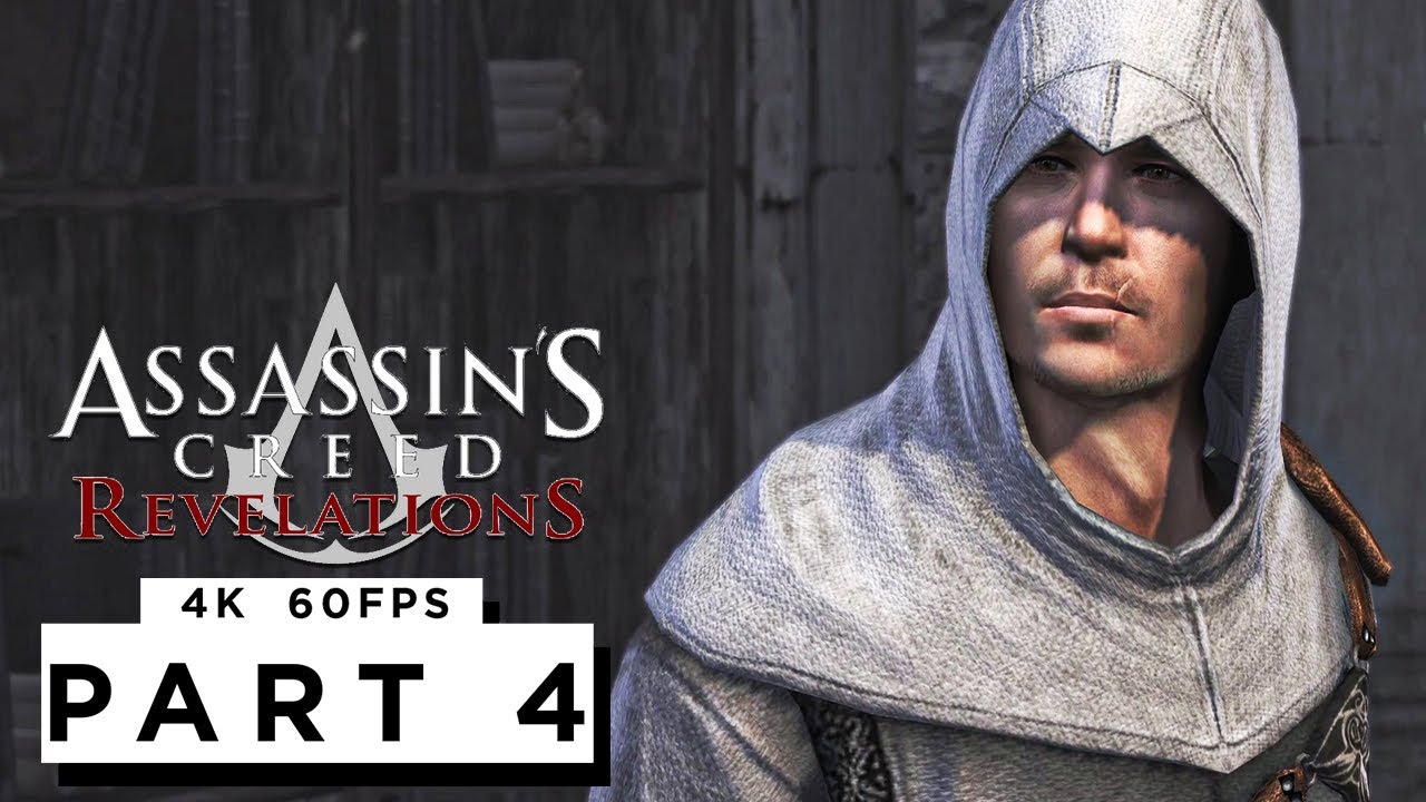 Assassins Creed Revelations Walkthrough Gameplay Part K Fps