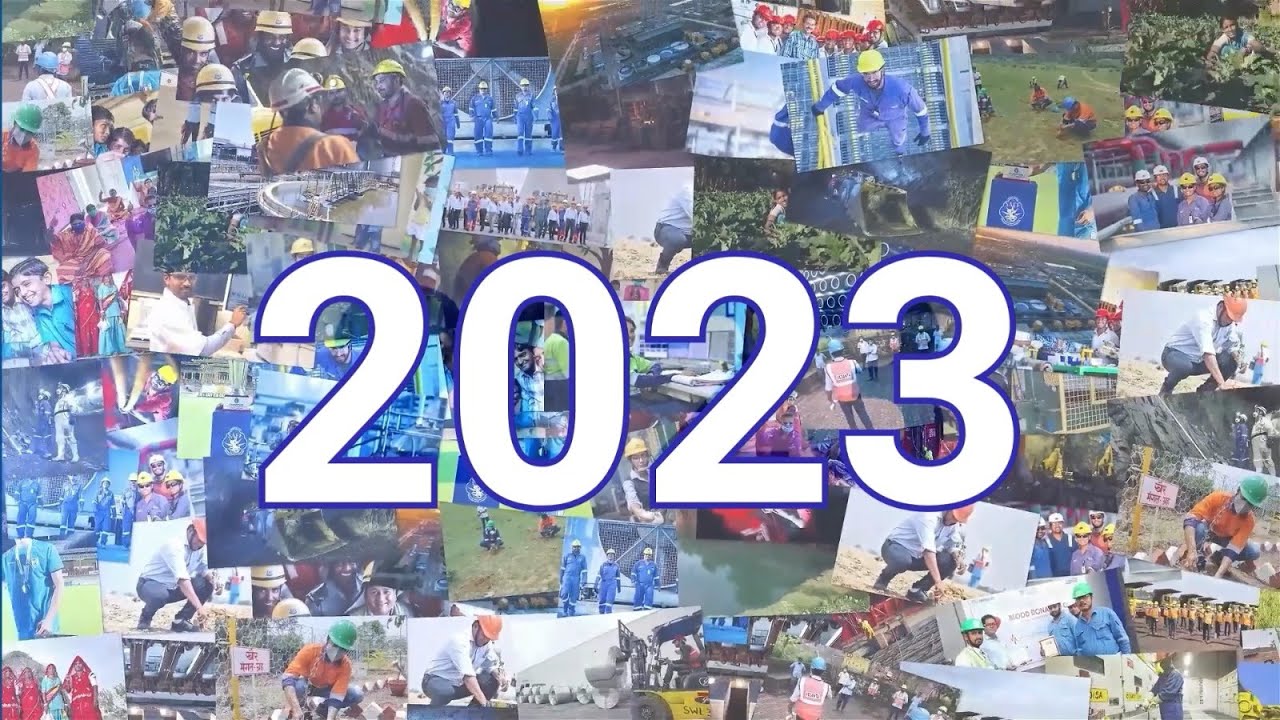 Year In Review - 2023 - YouTube