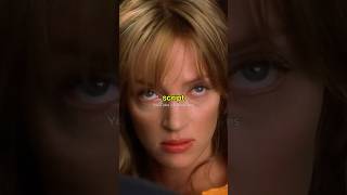 Tarantino on Writing Scripts: “It’s All About the Page” #shorts #tarantino #killbill