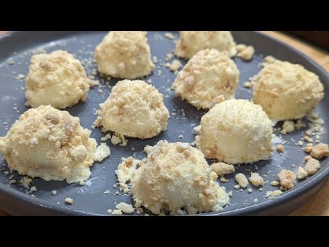 How to Make Toasted Almond Bonbons | No-Bake Dessert | Clinton Kelly | Rachael Ray Show