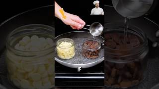 'Making Chocolate Cups with a Rolling Pin?! #recipe