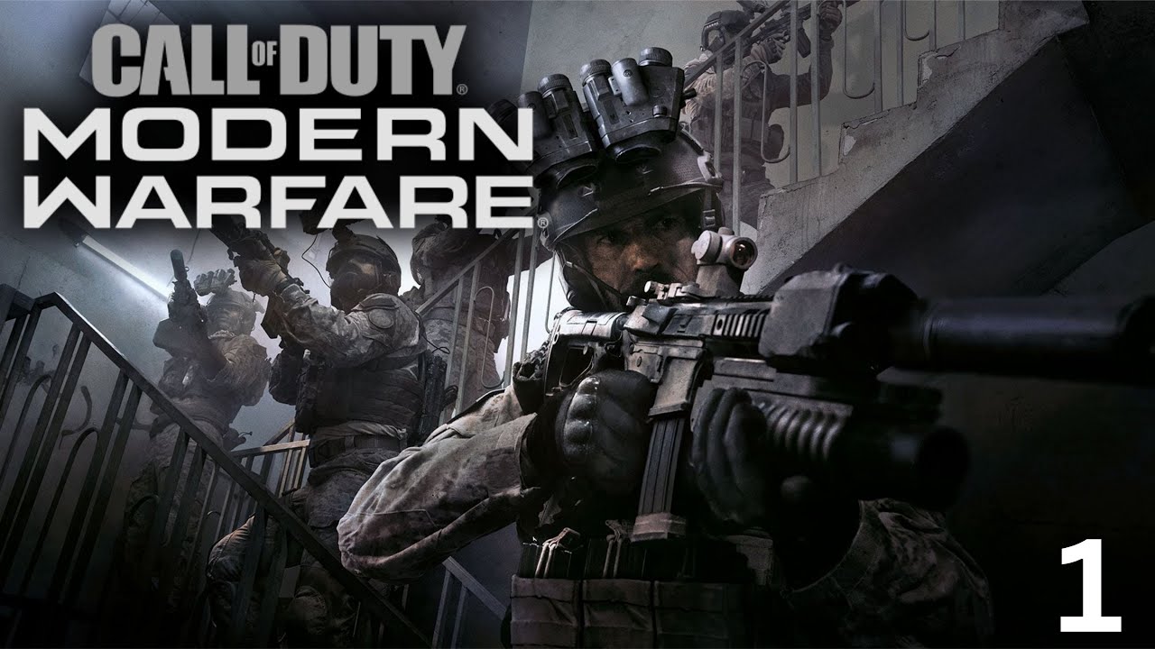 Modern Warfare (2019) Campaign LIVE 🔥 | Realistic Warfare Gameplay (shorts stream)